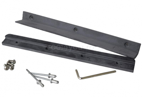 Accesorii clesti - Set protectii PVC pentru cleste inchidere falt simplu si dublu XP