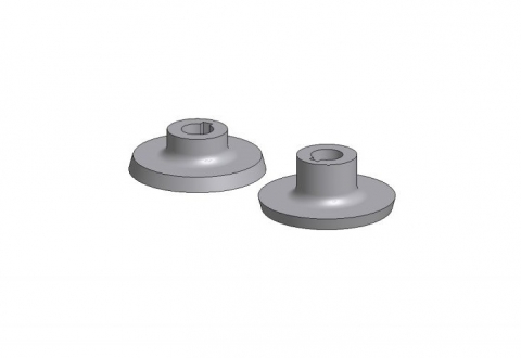 - SCHLEBACH - Set role PICCOLO pentru taiere faltz