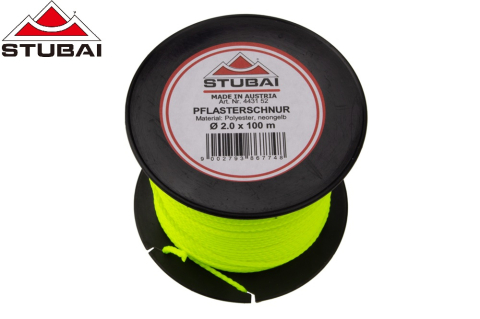 Sfori de trasat - Sfoară de ghidaj pentru pavatori, 100 m