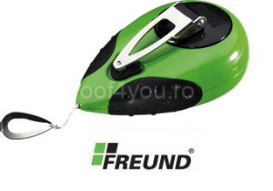 - Scule si utilaje - Sfoara de trasat carcasa din metal 30m Turbospeed Freund