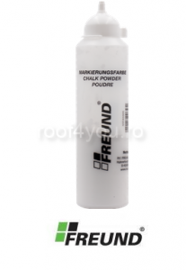 - Scule si utilaje - Rezerva creta pentru trasat alba 300 g Freund