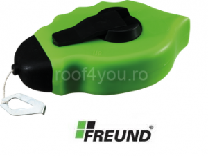 - Lichidare stoc - Sfoara de trasat 15 m Ergo Freund