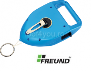 - Scule si utilaje - Sfoara de trasat 50m Maxi Freund