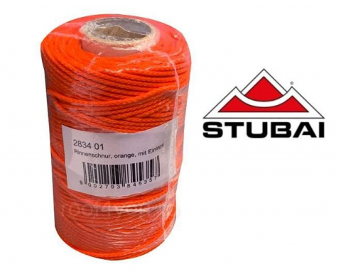 - Lichidare stoc - Cordon special de jgheab - portocaliu