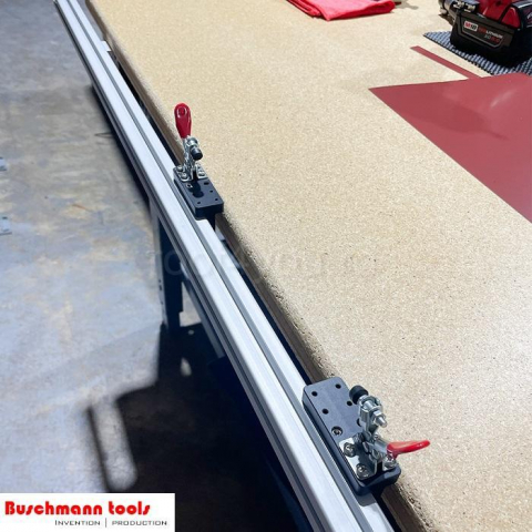 Accesorii - Sina pt Roll Cutter BUSCHMANN