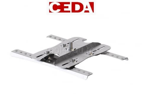 - Sisteme ancorare pe acoperis - Sistem de ancorare din otel inoxidabil pentru tabla trapezoidala, CEDA