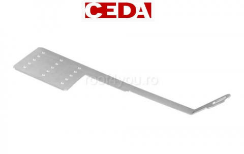 - Sisteme ancorare pe acoperis - Sistem de ancorare EVO din otel inoxidabil pentru tigla, CEDA
