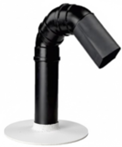 Invelitori plate in sistem EPDM - Trecere la cabluri AlphaThor