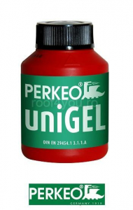 - Consumabile pentru cositorit - Solutie de lipit pentru metale laminate 80 ml Unigel PERKEO