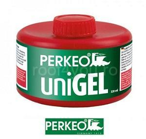 Totul pentru lipit table - Solutie de lipit pentru metale laminate 320 ml Unigel PERKEO