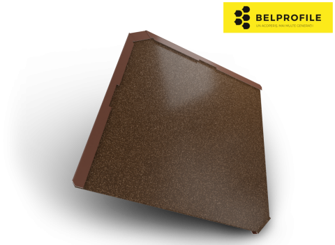 - Solzi patrati - Solzi metalici QUADRA, din otel prevopsit, finisaj PRINTECH, 0.6mm