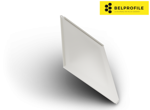 - Solzi romboidali - Solzi metalici ROMBO, din aluminiu prevopsit, 0.7mm