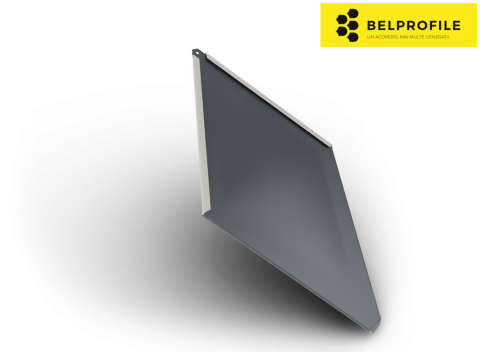 - Solzi romboidali - Solzi metalici ROMBO, din otel prevopsit, 0.6mm