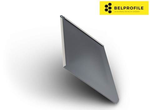 - Solzi romboidali - Solzi metalici ROMBO, din otel prevopsit, 0.6mm