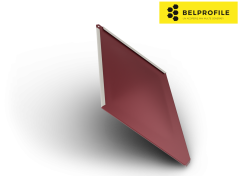 - Solzi romboidali - Solzi metalici ROMBO, din otel prevopsit, 0.6mm