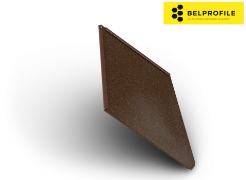 - Solzi romboidali - Solzi metalici ROMBO, din otel prevopsit, finisaj PRINTECH, 0.6mm