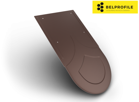 - Solzi rotunzi - Solzi metalici RONDO, din otel prevopsit, 0.6mm