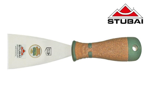 Spacluri - Spaclu zugrav cu maner de pluta, INOX