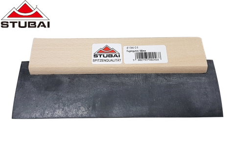 Spatule - Spatulă de cauciuc pentru rosturi