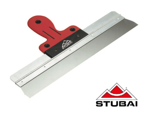 Spatule - Spatula pentru fatade cu maner 2K, INOX