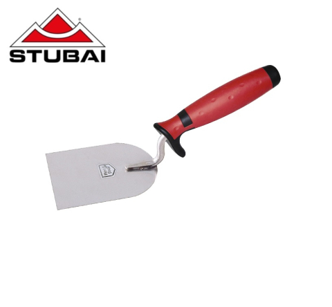 Spatule - Spatula pentru ipsos cu maner ergonomic 2K, INOX