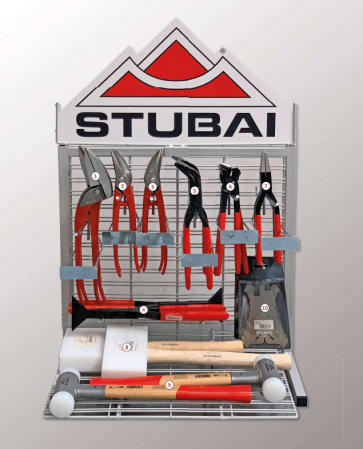 Scule - Stand display STUBAI- mic
