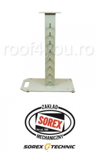 - Masini de bordurat - Stand manual pentru CW-50200 / CW-50250 Sorex