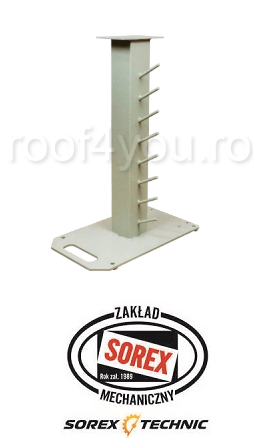 Stand manual pentru CW-50200 / CW-50250 Sorex [1]