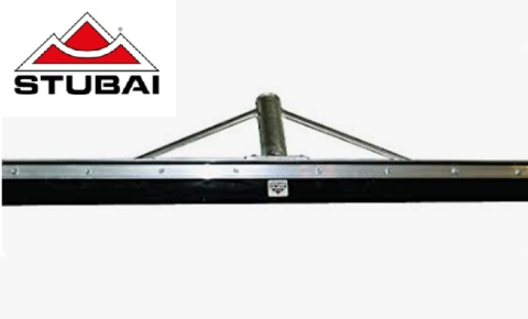 Dispozitive de curatat - Ștergător manual cu banda de cauciuc, 800 mm