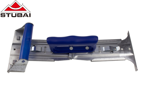 Unelte pentru constructii - Suport Universal ajustabil pentru placi, cu maner