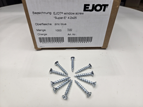 Accesorii invelitori si fatade - Surub autofiletant 4.2x25mm EJOT