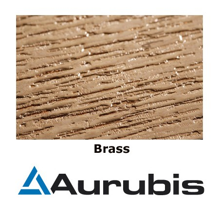 - AURUBIS patina - Tabla cupru prepatinat AURUBIS BRASS