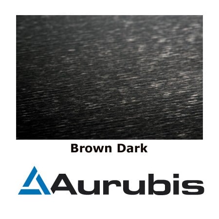- AURUBIS patina - Tabla cupru prepatinat AURUBIS BROWN DARK