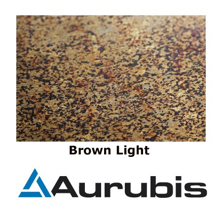 - AURUBIS patina - Tabla cupru prepatinat AURUBIS BROWN LIGHT