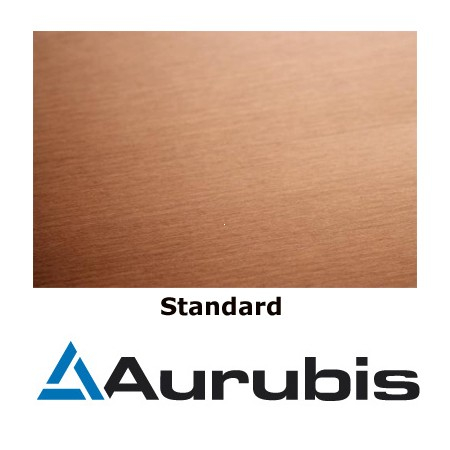 - AURUBIS patina - Tabla cupru prepatinat AURUBIS STANDARD