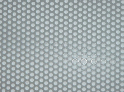 - Tabla din titan zinc prepatinat - Tabla perforata titan zinc QUARTZ 1mm, foaie de 1000x2000mm, Vmzinc