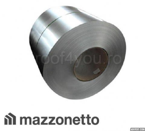 - Tabla din otel zincat - Tabla zincata DX51 - Z275, 0.55mm