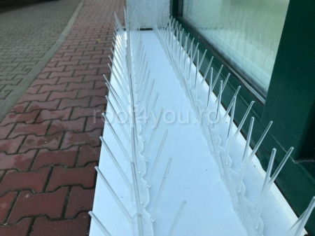 Tepi antipasari realizate din policarbonat, 150 buc/cutie - RFY [3]