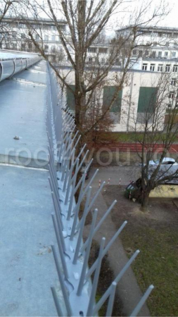 Tepi antipasari realizate din policarbonat, 150 buc/cutie - RFY [4]