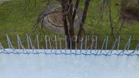 Tepi antipasari realizate din policarbonat, 150 buc/cutie - RFY [2]