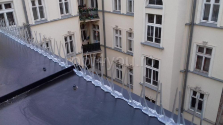 Tepi antipasari realizate din policarbonat, 150 buc/cutie - RFY [1]
