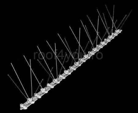 Tepi antipasari - Tepi antipasari TIP V, 60 tepi / 1m, latime protejata 10-15 cm, L=50cm/buc, 100 buc/cutie - RFY