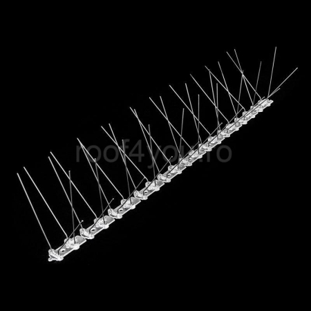Tepi antipasari - Tepi antipasari TIP W-140, 80 tepi / 1m, latime protejata 14-20 cm, L=50cm/buc, 100 buc/cutie - RFY