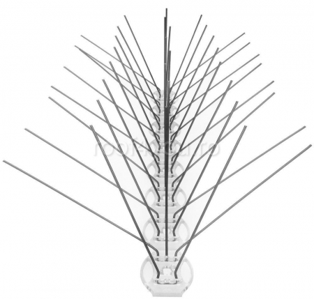 Tepi antipasari - Tepi antipasari TIP W-160, 80 tepi / 1m, latime protejata 16-23 cm, L=50cm/buc, 100 buc/cutie - RFY