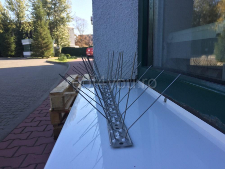 Tepi antipasari TIP W, 64 tepi / 1m, latime protejata 14-20 cm, L=50cm/buc, 100 buc/cutie - RFY [2]