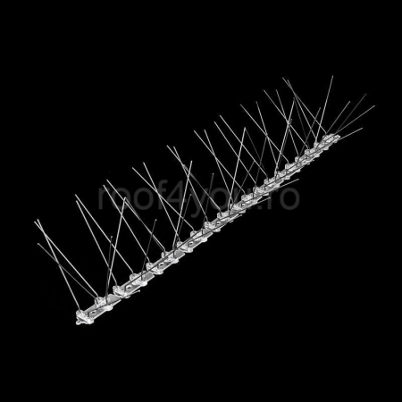 - Accesorii invelitori si fatade - Tepi antipasari TIP Y, 100 tepi / 1m, latime protejata 19-25 cm, L=50cm/buc, 50 buc/cutie - RFY