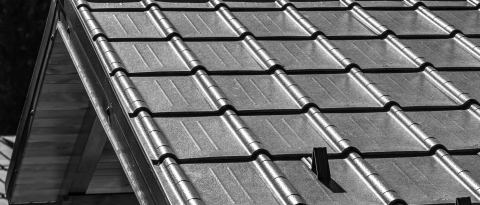 Invelitori speciale - Țiglă metalică din aluminiu VESTIS TS.03 – Sistem de învelitoare premium