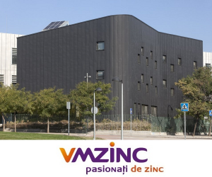Tabla faltuita din titan zinc Anthra VMzinc 0.65mm (foaie 1000x2000mm) [3]