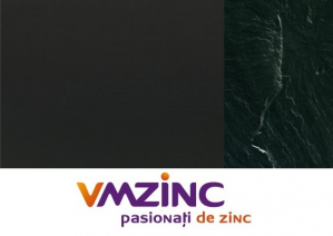 Tabla faltuita din titan zinc Anthra VMzinc 0.7mm (rulou latime 1000mm) [0]