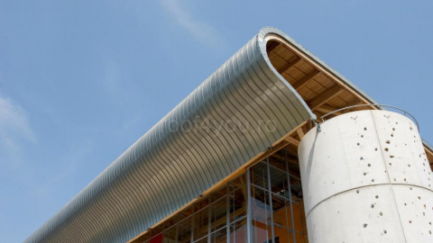 Tabla faltuita din titan zinc natural VMzinc 0.6 mm (rulou latime 650mm) [3]